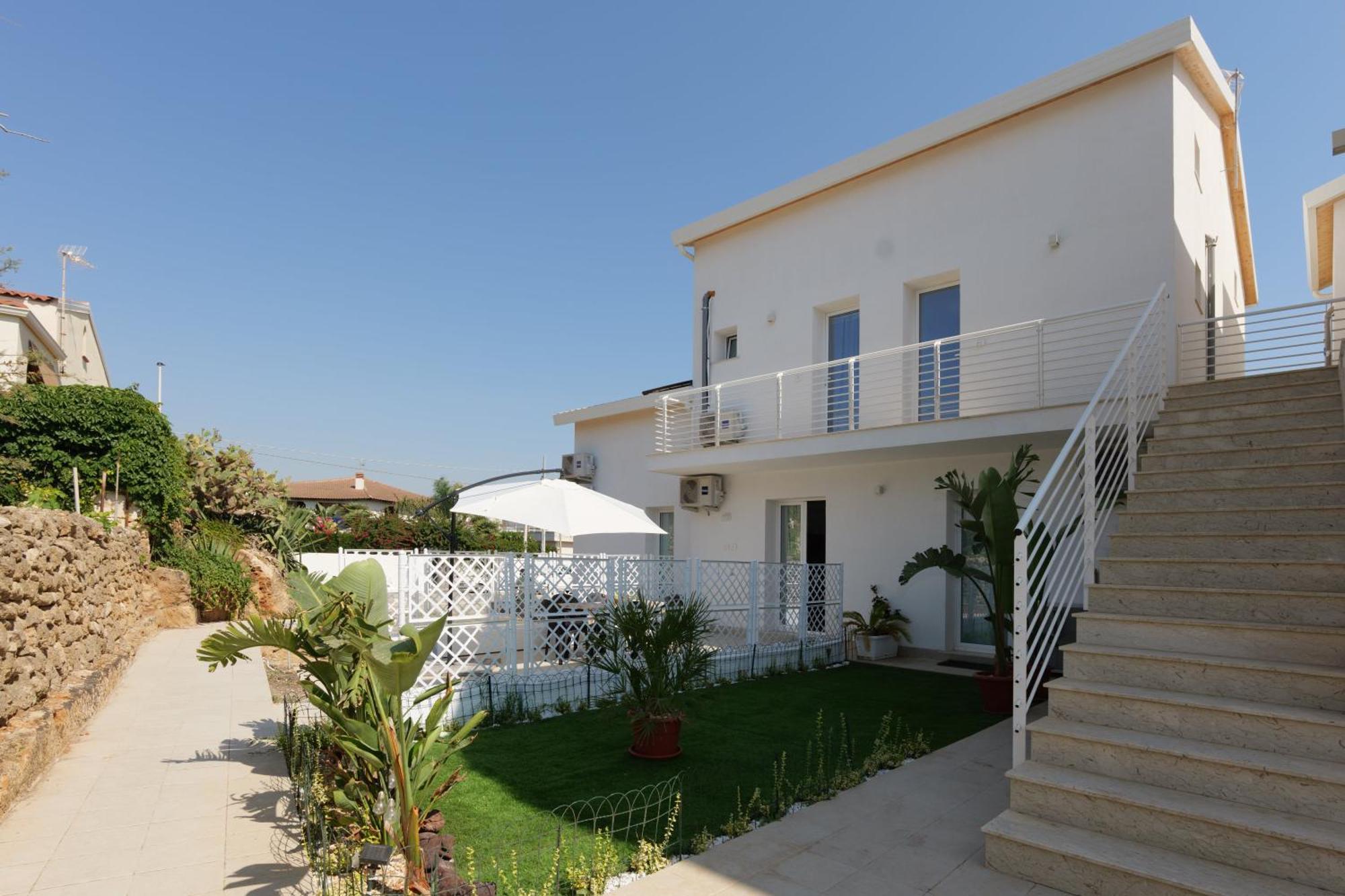 Astro Apartments With Direct Access On The Sea Of Noto Heritage Of Unesco Luaran gambar