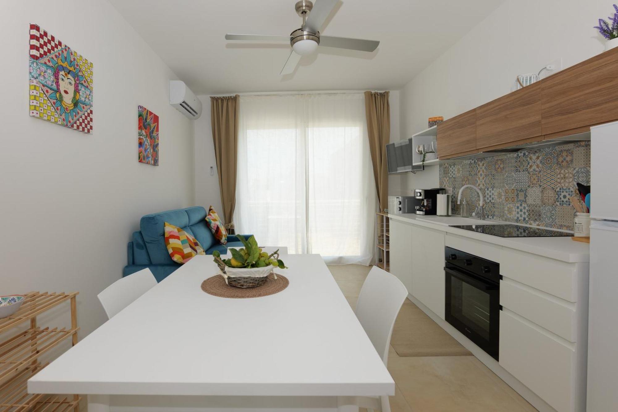 Astro Apartments With Direct Access On The Sea Of Noto Heritage Of Unesco Luaran gambar