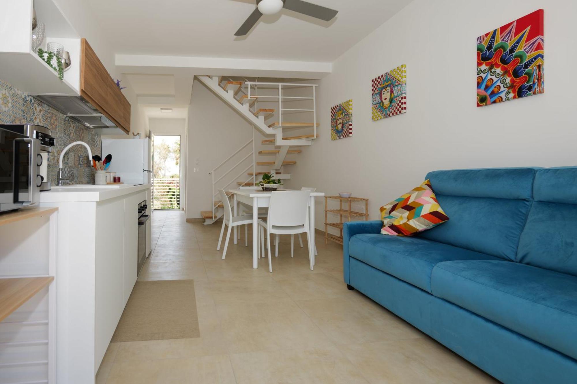 Astro Apartments With Direct Access On The Sea Of Noto Heritage Of Unesco Luaran gambar