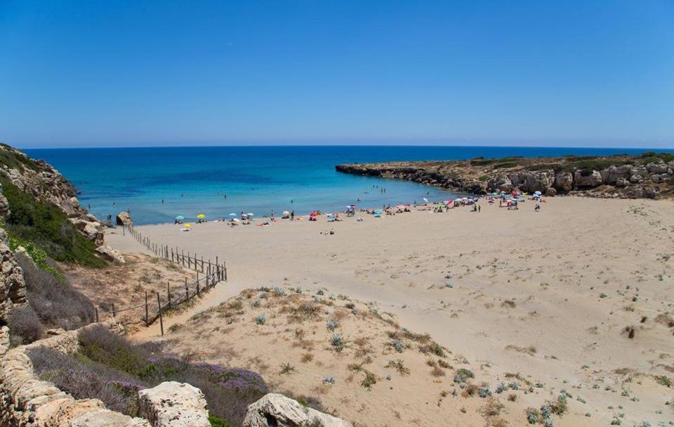 Astro Apartments With Direct Access On The Sea Of Noto Heritage Of Unesco Luaran gambar