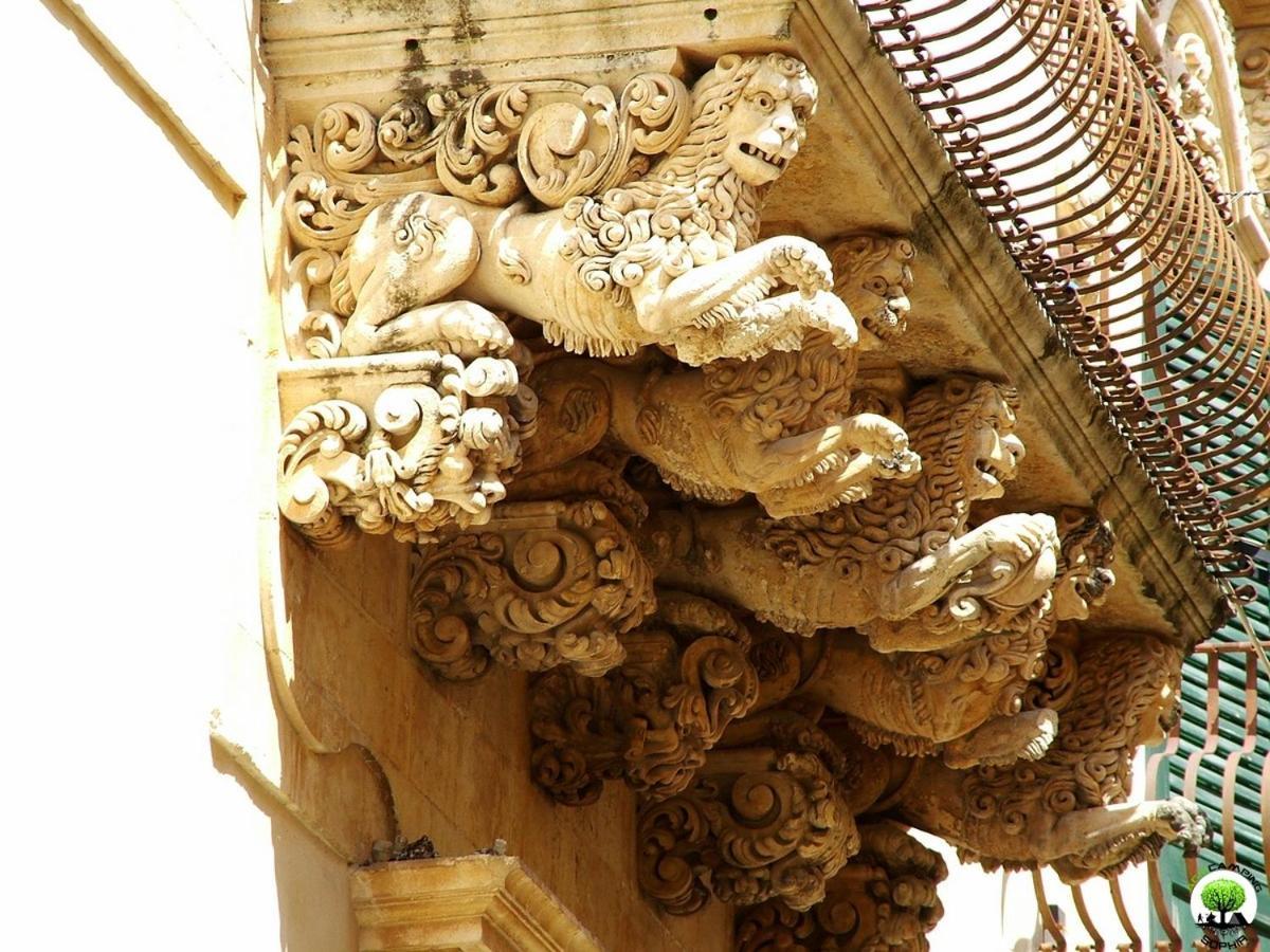 Astro Apartments With Direct Access On The Sea Of Noto Heritage Of Unesco Luaran gambar