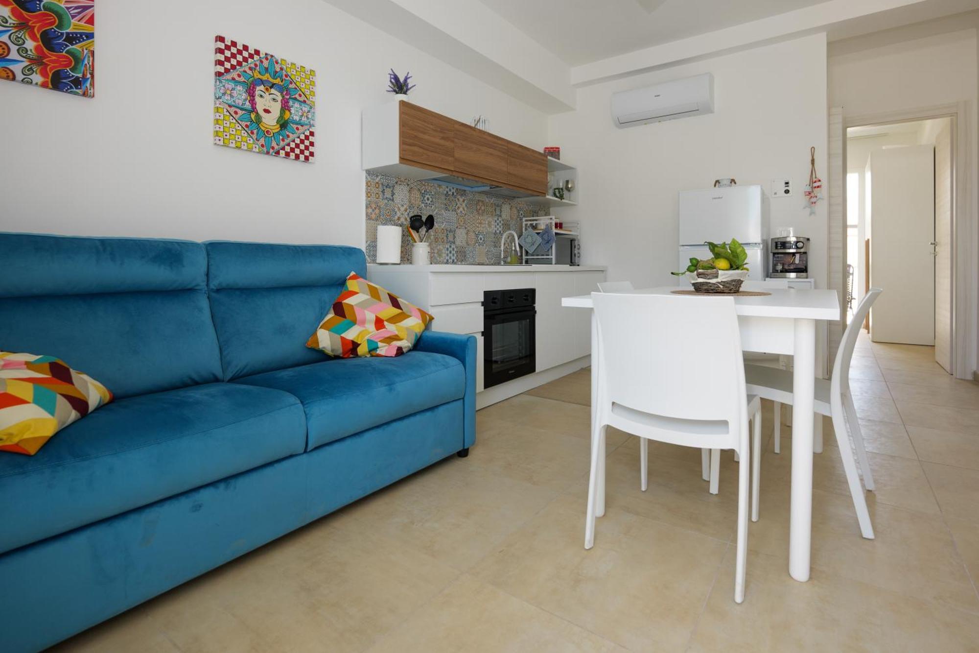 Astro Apartments With Direct Access On The Sea Of Noto Heritage Of Unesco Luaran gambar