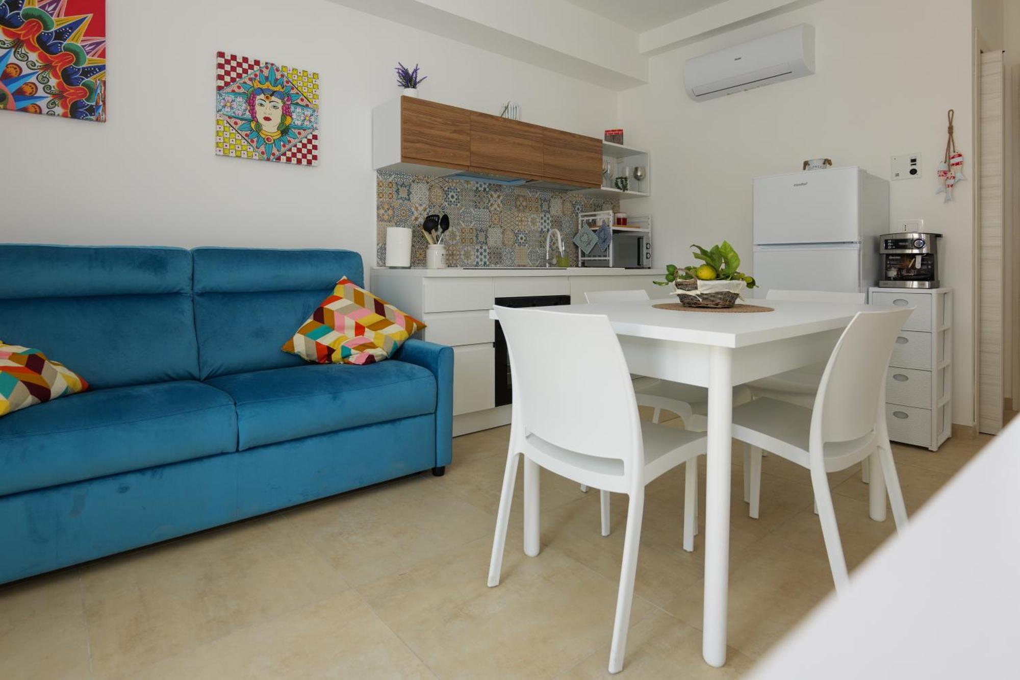 Astro Apartments With Direct Access On The Sea Of Noto Heritage Of Unesco Luaran gambar