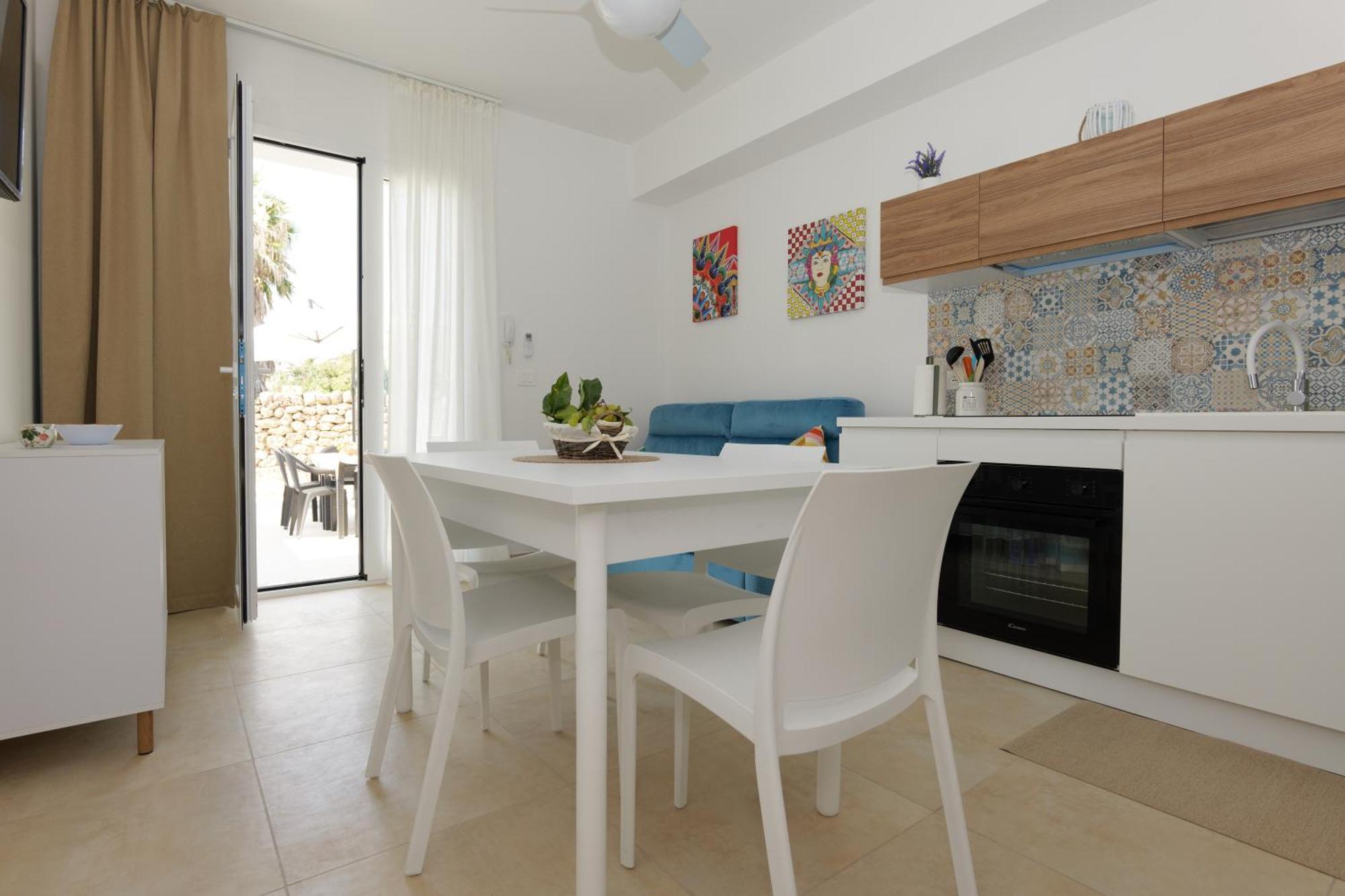 Astro Apartments With Direct Access On The Sea Of Noto Heritage Of Unesco Luaran gambar